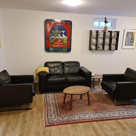 Laekjargata Apartment Ακουρέιρι Εξωτερικό φωτογραφία