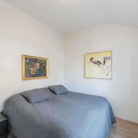 Laekjargata Apartment Ακουρέιρι Εξωτερικό φωτογραφία