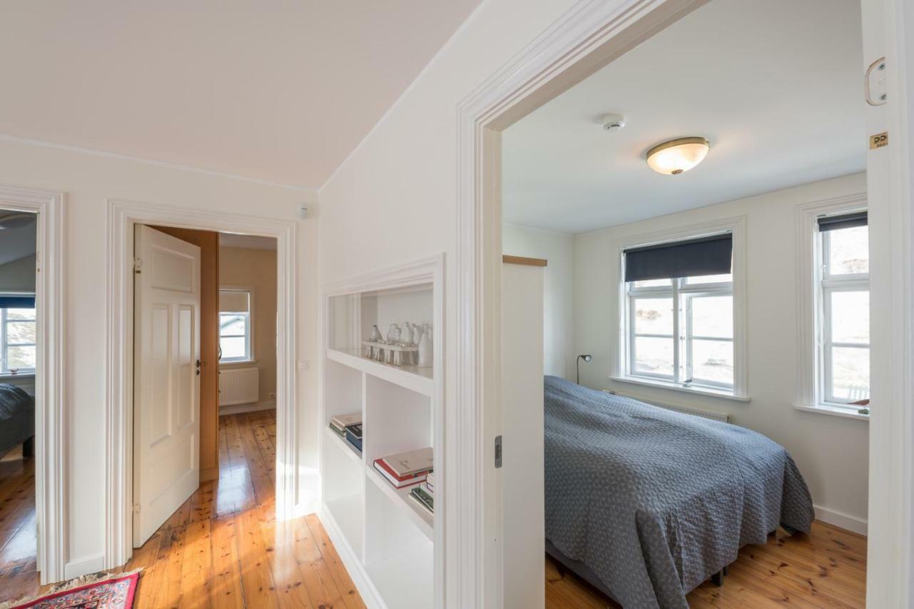 Laekjargata Apartment Ακουρέιρι Εξωτερικό φωτογραφία