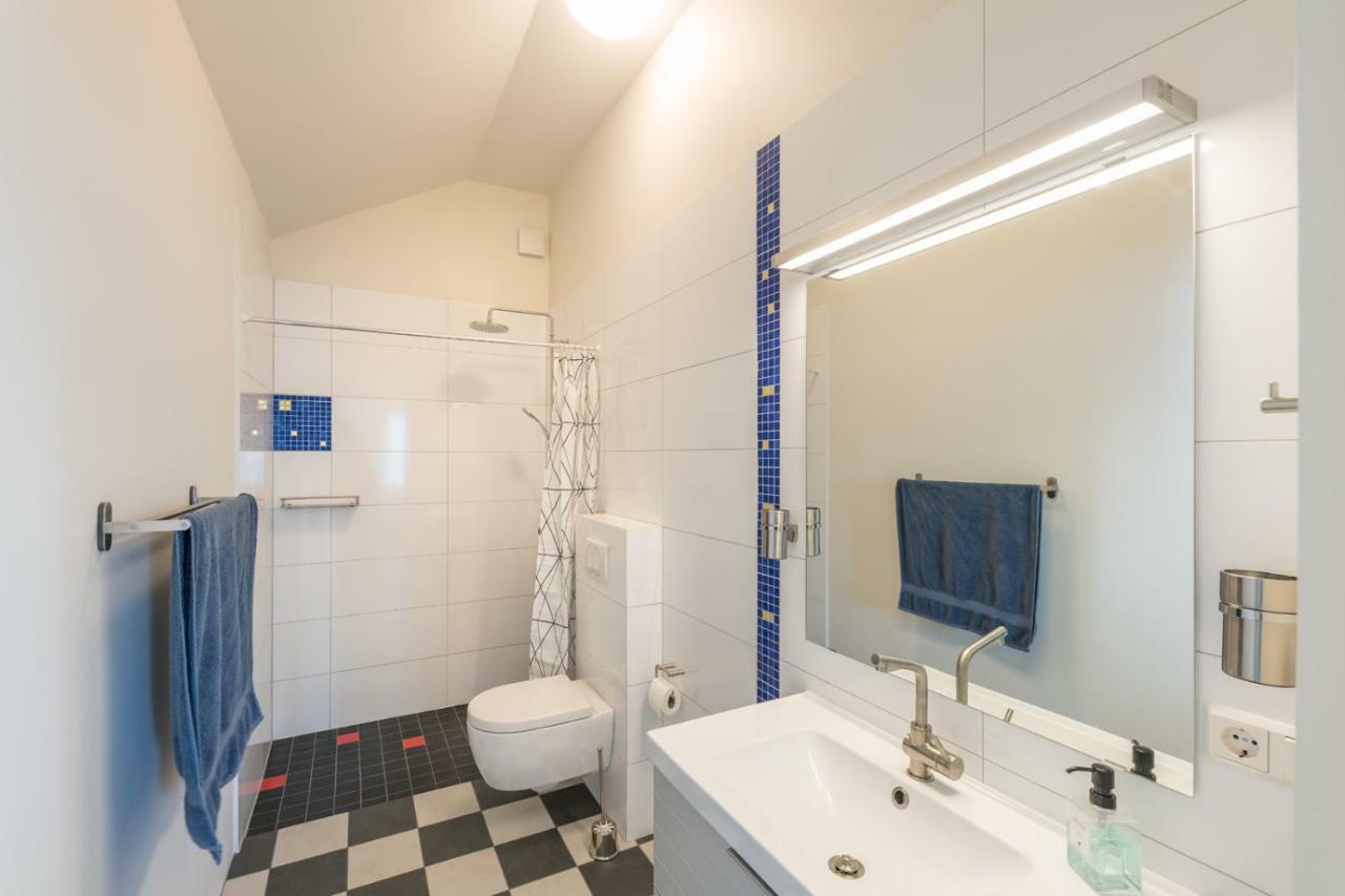 Laekjargata Apartment Ακουρέιρι Εξωτερικό φωτογραφία
