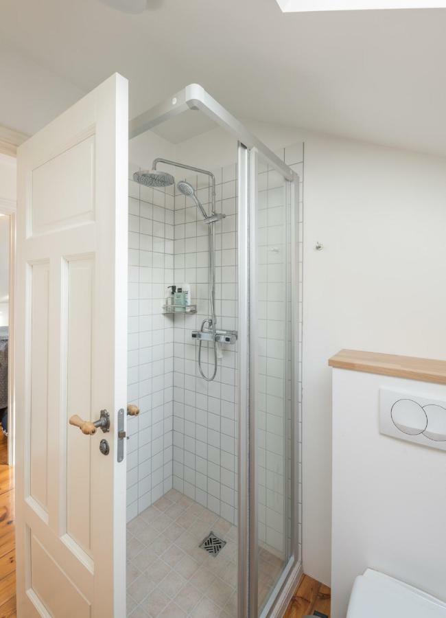 Laekjargata Apartment Ακουρέιρι Εξωτερικό φωτογραφία