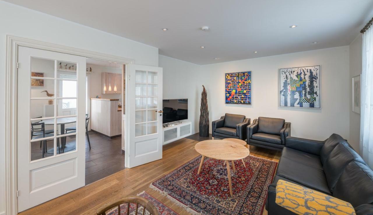 Laekjargata Apartment Ακουρέιρι Εξωτερικό φωτογραφία
