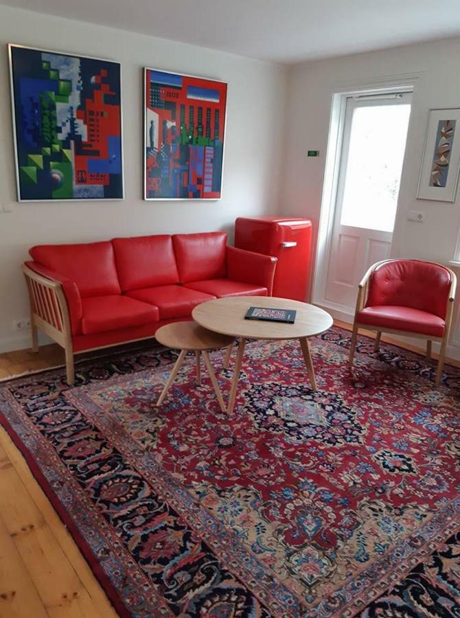 Laekjargata Apartment Ακουρέιρι Εξωτερικό φωτογραφία