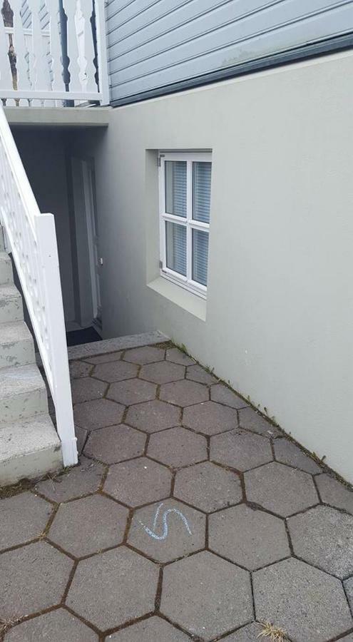 Laekjargata Apartment Ακουρέιρι Εξωτερικό φωτογραφία